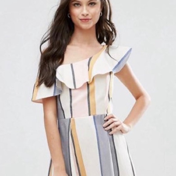 ASOS Dresses & Skirts - One shoulder dress